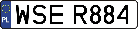 WSER884