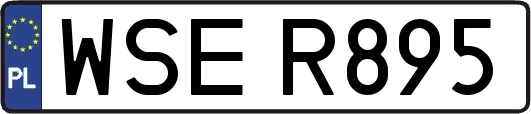 WSER895