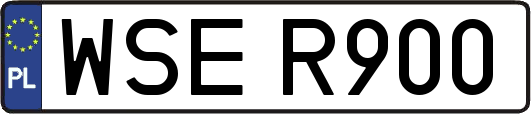 WSER900