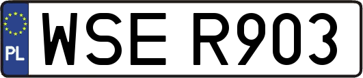 WSER903