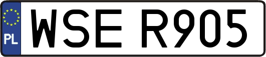 WSER905