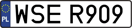 WSER909