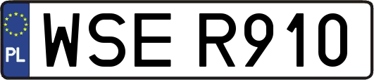 WSER910