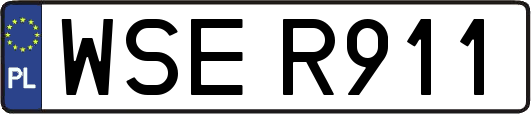 WSER911