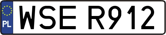 WSER912