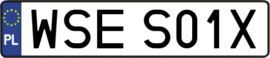 WSES01X