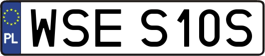 WSES10S