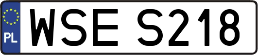 WSES218