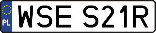 WSES21R