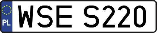WSES220