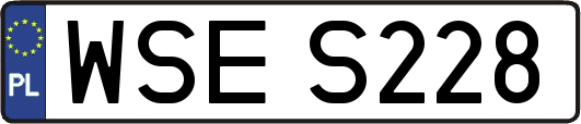 WSES228