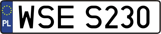 WSES230