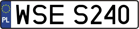 WSES240