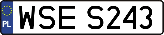 WSES243