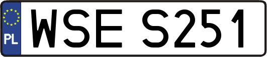 WSES251
