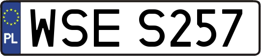 WSES257