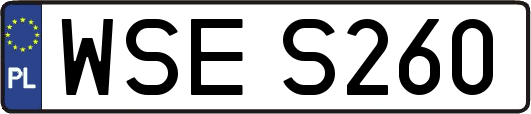 WSES260