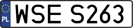 WSES263