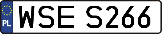 WSES266