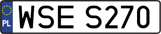 WSES270