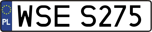 WSES275