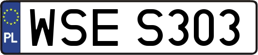 WSES303