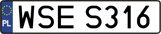 WSES316