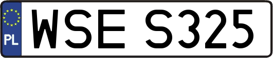 WSES325