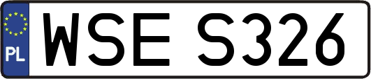 WSES326