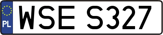 WSES327