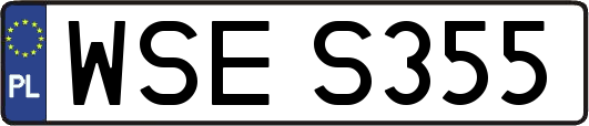WSES355