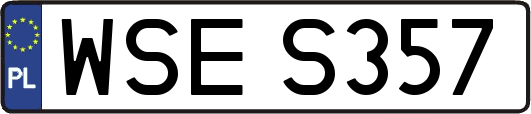 WSES357