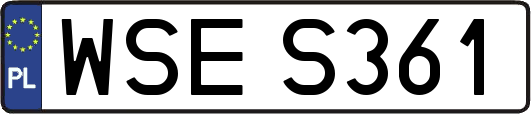 WSES361