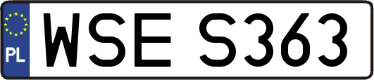 WSES363