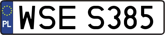 WSES385