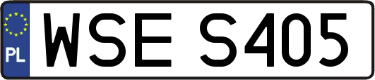 WSES405