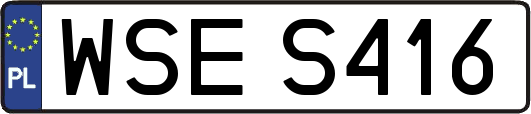 WSES416