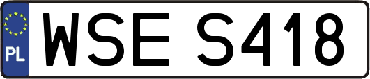 WSES418