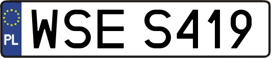 WSES419
