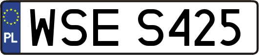 WSES425