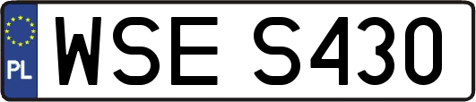 WSES430