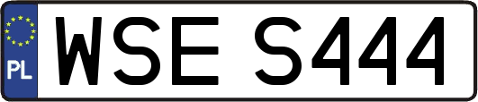 WSES444
