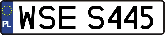 WSES445