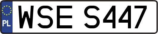 WSES447