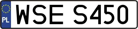 WSES450