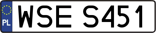 WSES451