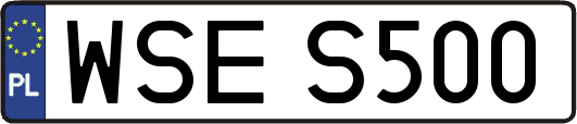 WSES500