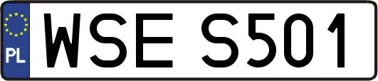 WSES501