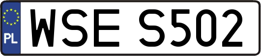WSES502