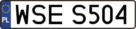 WSES504